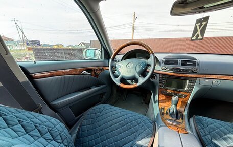 Mercedes-Benz E-Класс, 2003 год, 1 190 000 рублей, 8 фотография