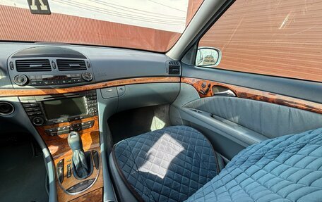 Mercedes-Benz E-Класс, 2003 год, 1 190 000 рублей, 9 фотография
