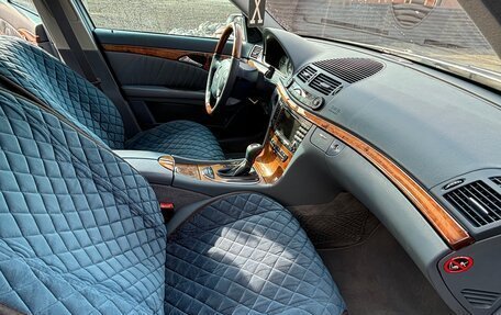 Mercedes-Benz E-Класс, 2003 год, 1 190 000 рублей, 15 фотография
