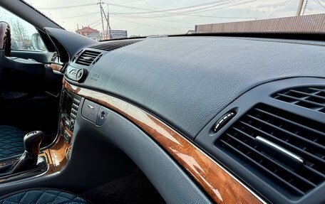 Mercedes-Benz E-Класс, 2003 год, 1 190 000 рублей, 14 фотография