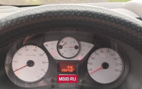Peugeot Partner II рестайлинг 2, 2012 год, 550 000 рублей, 6 фотография