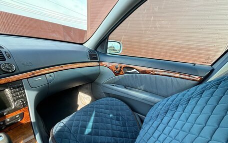 Mercedes-Benz E-Класс, 2003 год, 1 190 000 рублей, 16 фотография