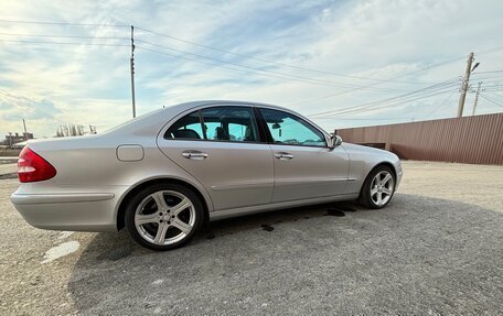 Mercedes-Benz E-Класс, 2003 год, 1 190 000 рублей, 17 фотография