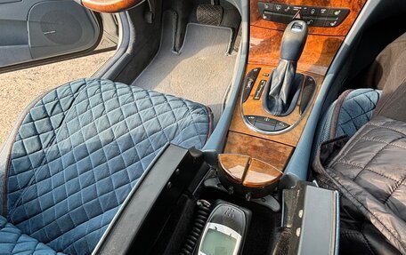 Mercedes-Benz E-Класс, 2003 год, 1 190 000 рублей, 18 фотография
