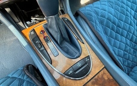 Mercedes-Benz E-Класс, 2003 год, 1 190 000 рублей, 11 фотография