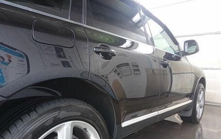 Volkswagen Touareg III, 2008 год, 1 460 000 рублей, 4 фотография