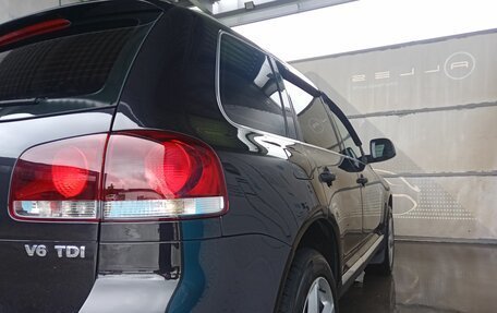 Volkswagen Touareg III, 2008 год, 1 460 000 рублей, 3 фотография