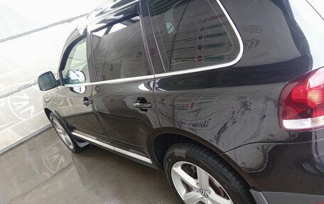 Volkswagen Touareg III, 2008 год, 1 460 000 рублей, 11 фотография