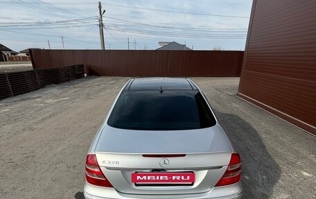 Mercedes-Benz E-Класс, 2003 год, 1 190 000 рублей, 4 фотография