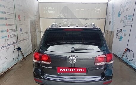 Volkswagen Touareg III, 2008 год, 1 460 000 рублей, 12 фотография