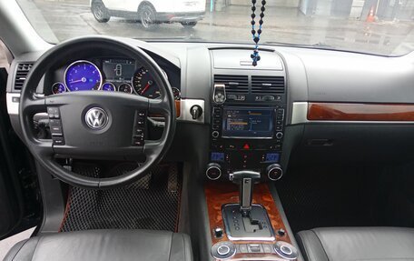 Volkswagen Touareg III, 2008 год, 1 460 000 рублей, 19 фотография