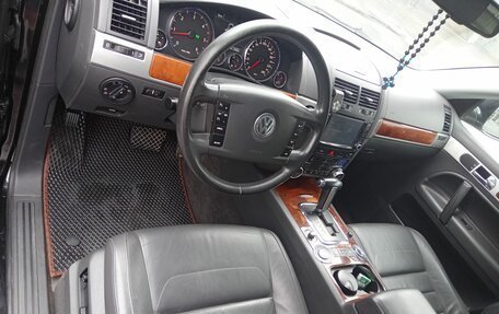 Volkswagen Touareg III, 2008 год, 1 460 000 рублей, 18 фотография