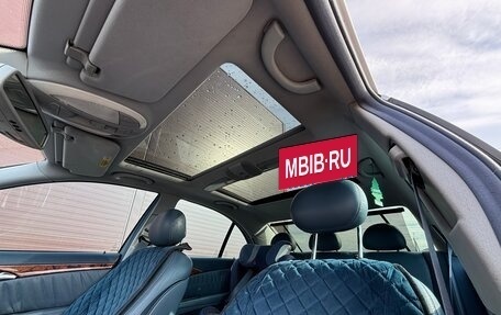 Mercedes-Benz E-Класс, 2003 год, 1 190 000 рублей, 10 фотография