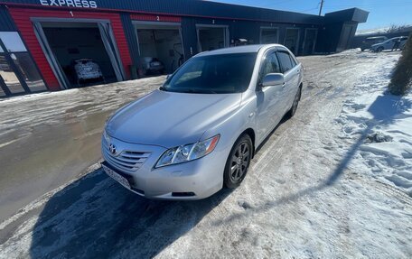Toyota Camry, 2008 год, 1 150 000 рублей, 7 фотография
