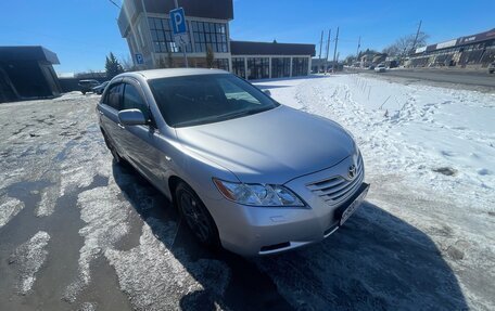 Toyota Camry, 2008 год, 1 150 000 рублей, 6 фотография