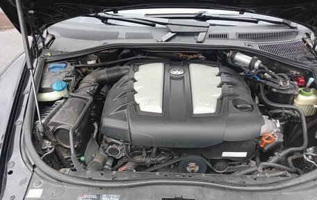 Volkswagen Touareg III, 2008 год, 1 460 000 рублей, 27 фотография