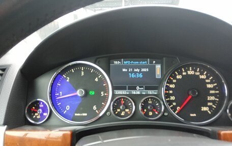 Volkswagen Touareg III, 2008 год, 1 460 000 рублей, 25 фотография