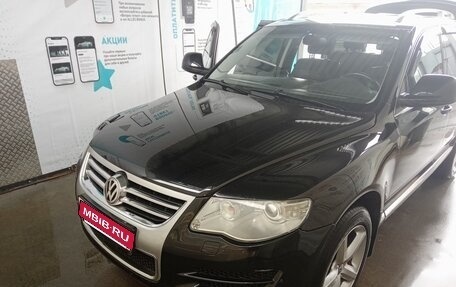 Volkswagen Touareg III, 2008 год, 1 460 000 рублей, 8 фотография