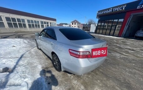 Toyota Camry, 2008 год, 1 150 000 рублей, 4 фотография