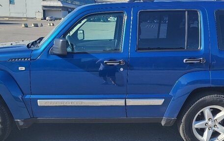 Jeep Cherokee, 2010 год, 1 400 000 рублей, 4 фотография