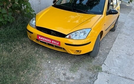 Ford Focus IV, 2003 год, 310 000 рублей, 2 фотография