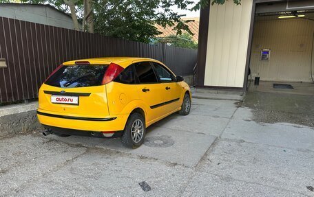 Ford Focus IV, 2003 год, 310 000 рублей, 10 фотография