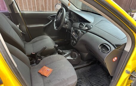 Ford Focus IV, 2003 год, 310 000 рублей, 18 фотография