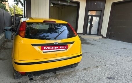 Ford Focus IV, 2003 год, 310 000 рублей, 11 фотография