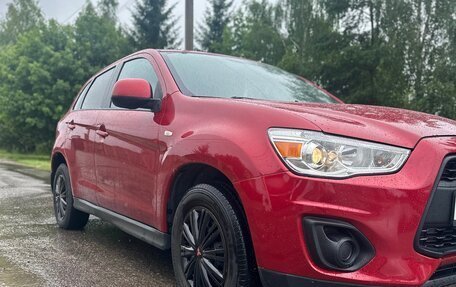 Mitsubishi ASX I рестайлинг, 2013 год, 1 240 000 рублей, 2 фотография