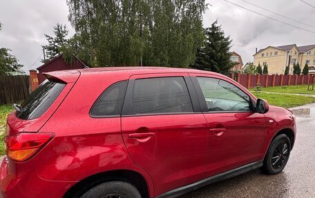 Mitsubishi ASX I рестайлинг, 2013 год, 1 240 000 рублей, 4 фотография