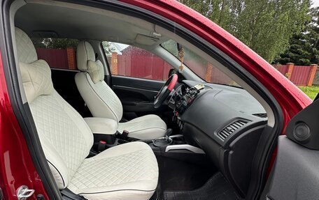Mitsubishi ASX I рестайлинг, 2013 год, 1 240 000 рублей, 8 фотография