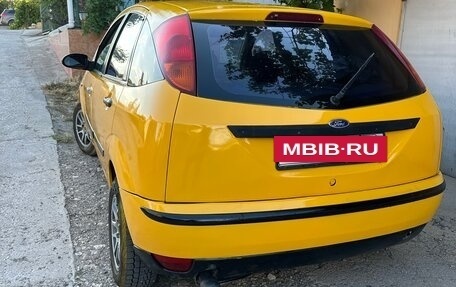 Ford Focus IV, 2003 год, 310 000 рублей, 8 фотография