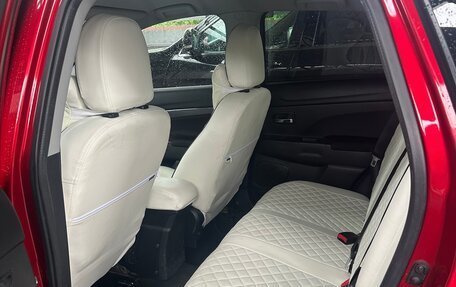 Mitsubishi ASX I рестайлинг, 2013 год, 1 240 000 рублей, 13 фотография
