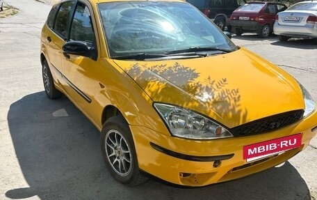 Ford Focus IV, 2003 год, 310 000 рублей, 12 фотография