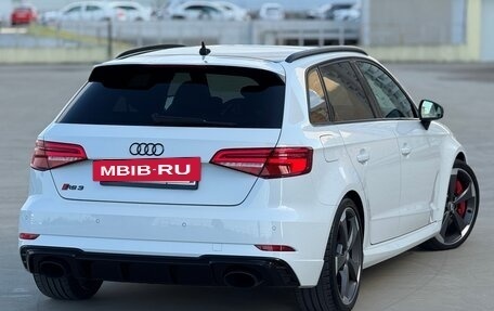 Audi RS 3, 2019 год, 5 199 000 рублей, 8 фотография