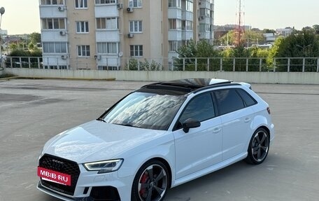 Audi RS 3, 2019 год, 5 199 000 рублей, 3 фотография