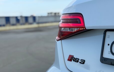 Audi RS 3, 2019 год, 5 199 000 рублей, 13 фотография