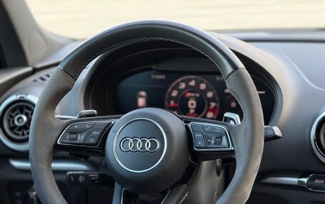 Audi RS 3, 2019 год, 5 199 000 рублей, 15 фотография