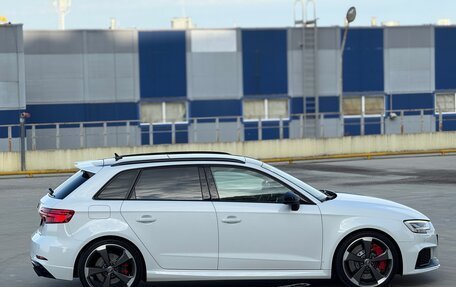Audi RS 3, 2019 год, 5 199 000 рублей, 14 фотография