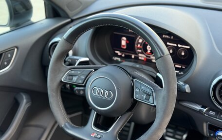 Audi RS 3, 2019 год, 5 199 000 рублей, 18 фотография
