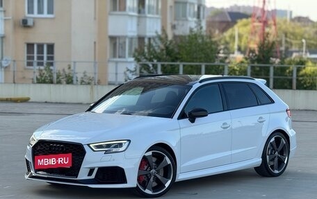 Audi RS 3, 2019 год, 5 199 000 рублей, 9 фотография