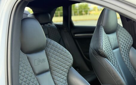 Audi RS 3, 2019 год, 5 199 000 рублей, 17 фотография