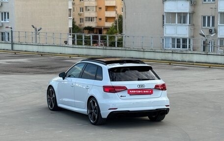 Audi RS 3, 2019 год, 5 199 000 рублей, 5 фотография