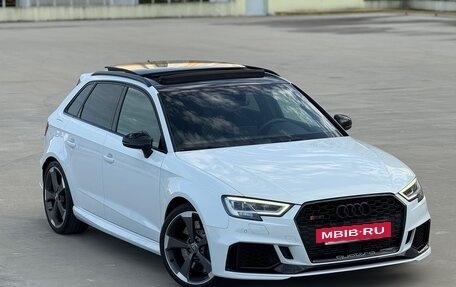 Audi RS 3, 2019 год, 5 199 000 рублей, 2 фотография