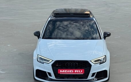Audi RS 3, 2019 год, 5 199 000 рублей, 6 фотография