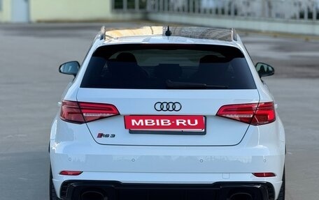 Audi RS 3, 2019 год, 5 199 000 рублей, 10 фотография