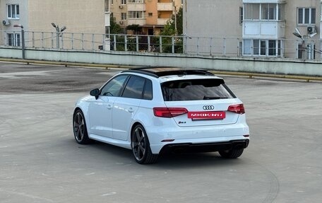 Audi RS 3, 2019 год, 5 199 000 рублей, 7 фотография