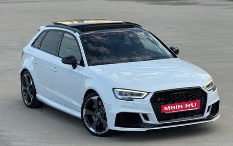 Audi RS 3, 2019 год, 5 199 000 рублей, 4 фотография