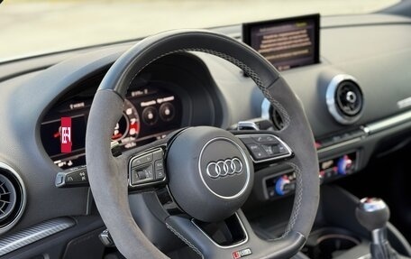 Audi RS 3, 2019 год, 5 199 000 рублей, 20 фотография