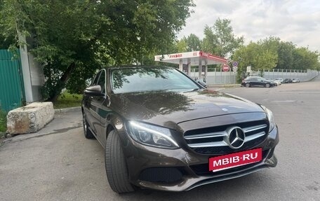 Mercedes-Benz C-Класс, 2016 год, 2 600 000 рублей, 7 фотография